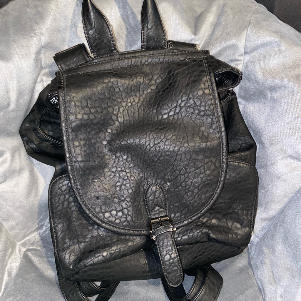 Design Studio Backpack